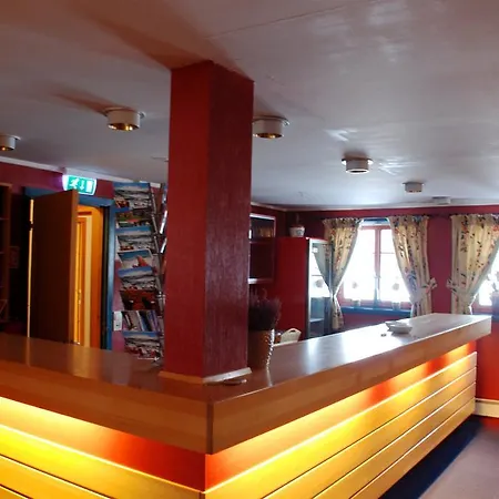 Kikut Fjellstue Hotel *