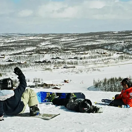 Kikut Fjellstue Geilo