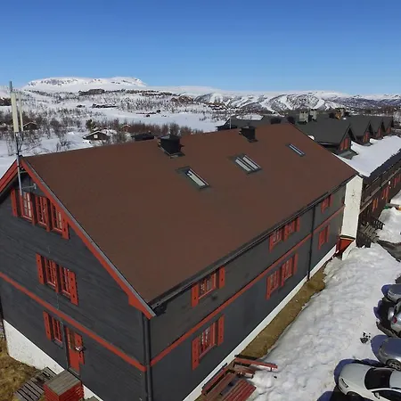 Hotell Kikut Fjellstue *